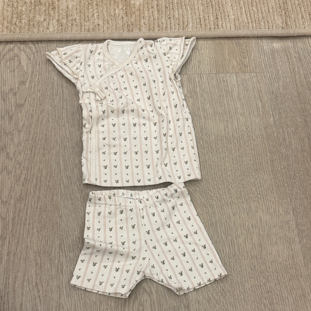 Ely’s and Co matching set